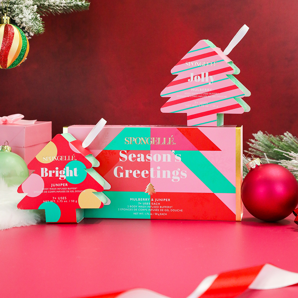 Season's Greetings | Holiday Tree Gift Set - Concordia Style Boutique