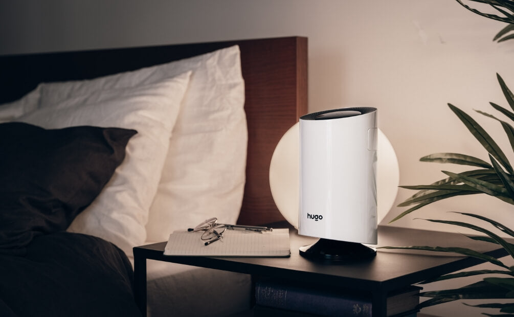 Hugo 3-in-1 Air Purifier - Concordia Style Boutique
