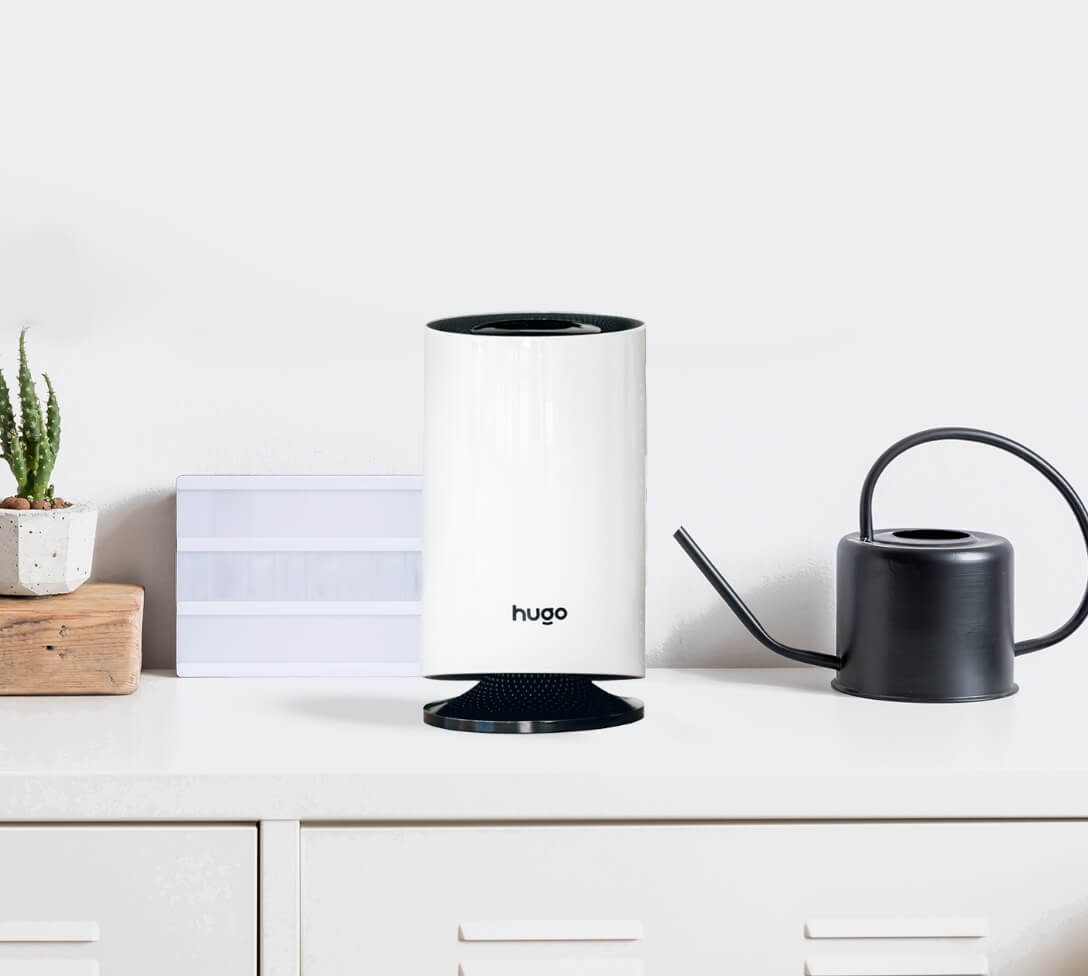 Hugo 3-in-1 Air Purifier - Concordia Style Boutique