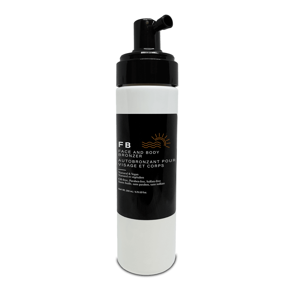 Face and Body Bronzer - 200 mL - Concordia Style Boutique