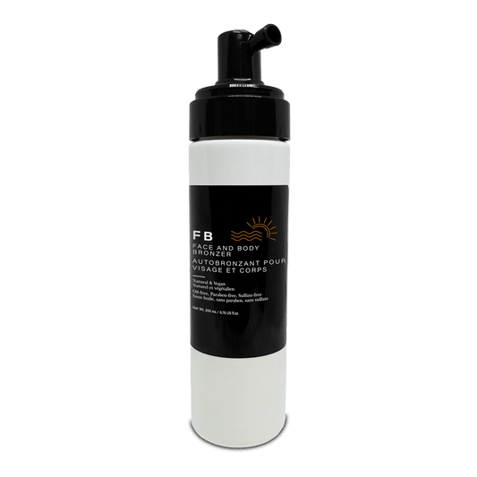 Face and Body Bronzer - 200 mL - Concordia Style Boutique