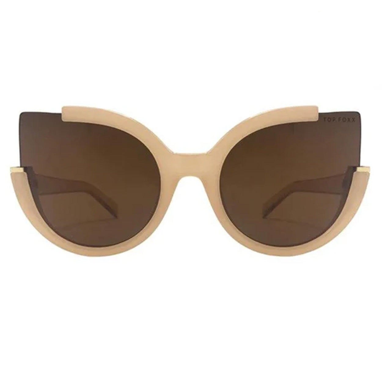 Chloe - Nude - Brown - Concordia Style Boutique