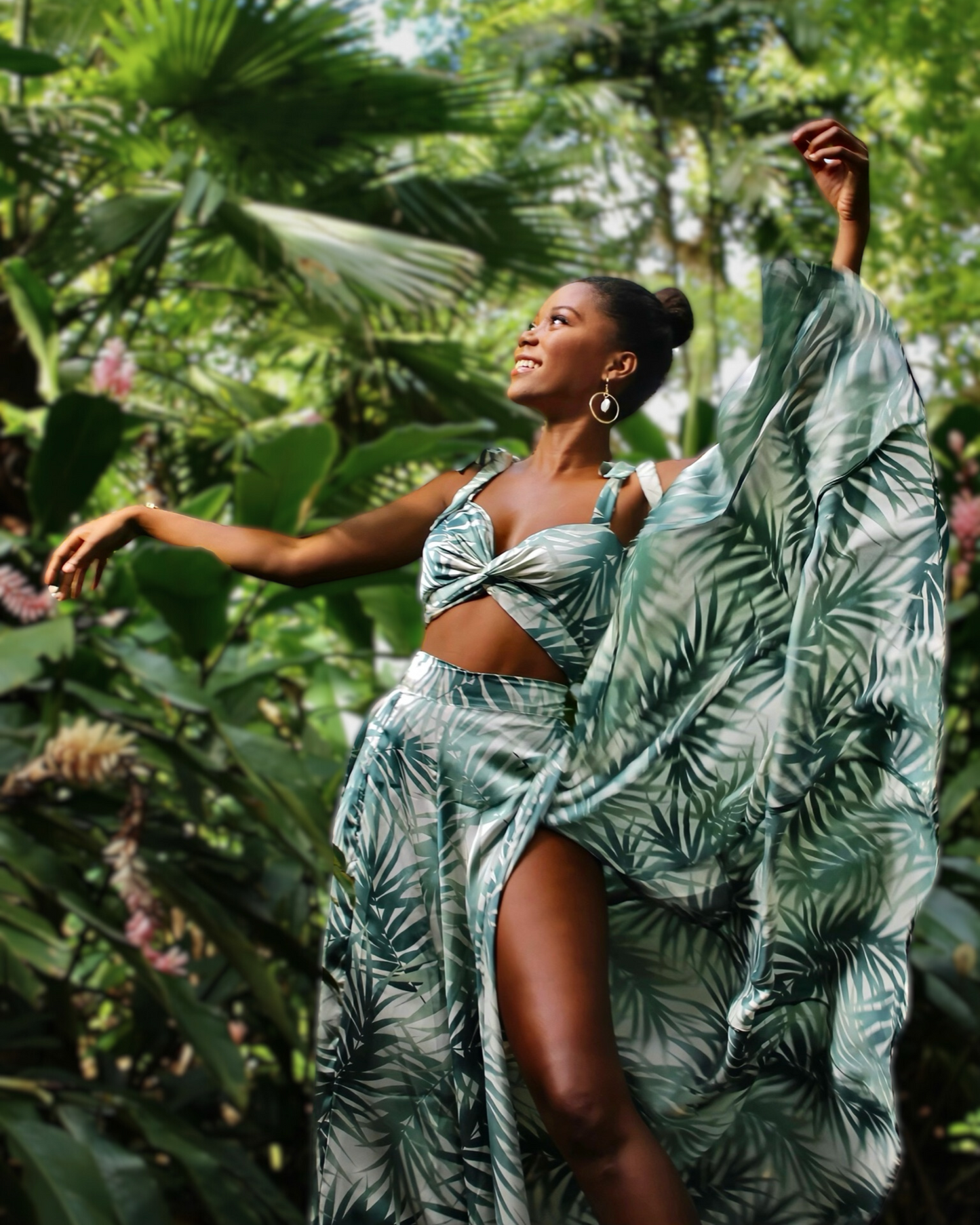 Show Skirt - Paradise - Concordia Style Boutique