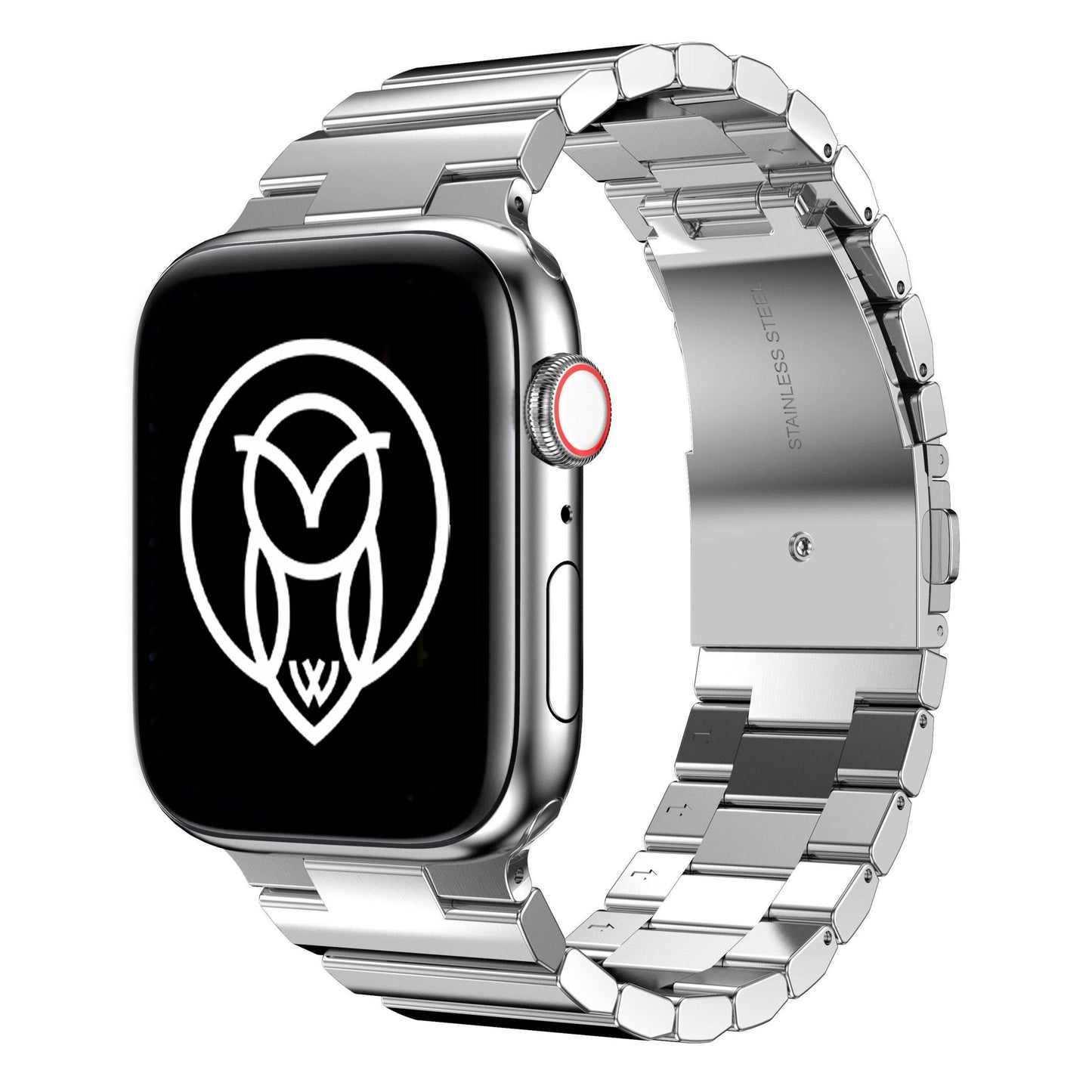Goran Stainless Band - Concordia Style Boutique