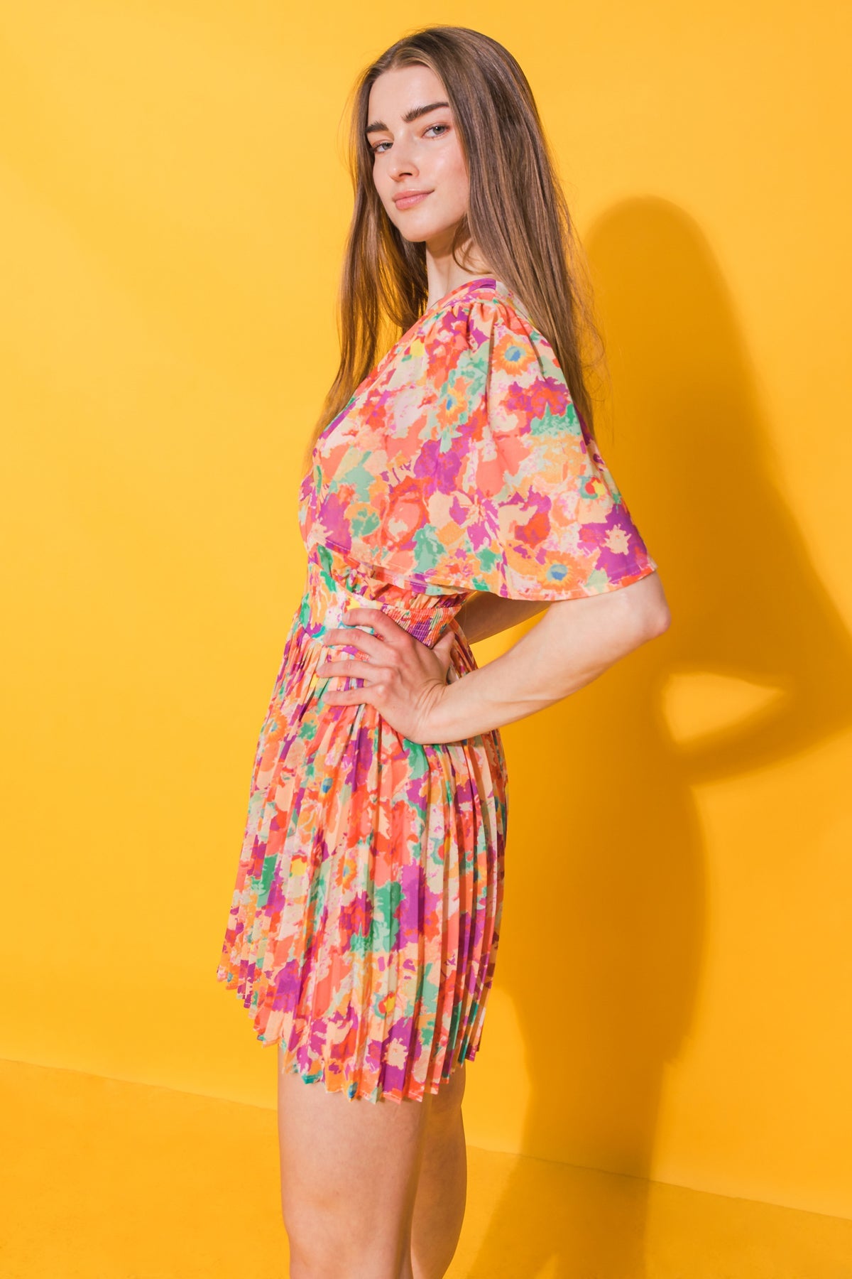 BORA BORA ISLAND WOVEN ROMPER - Concordia Style Boutique