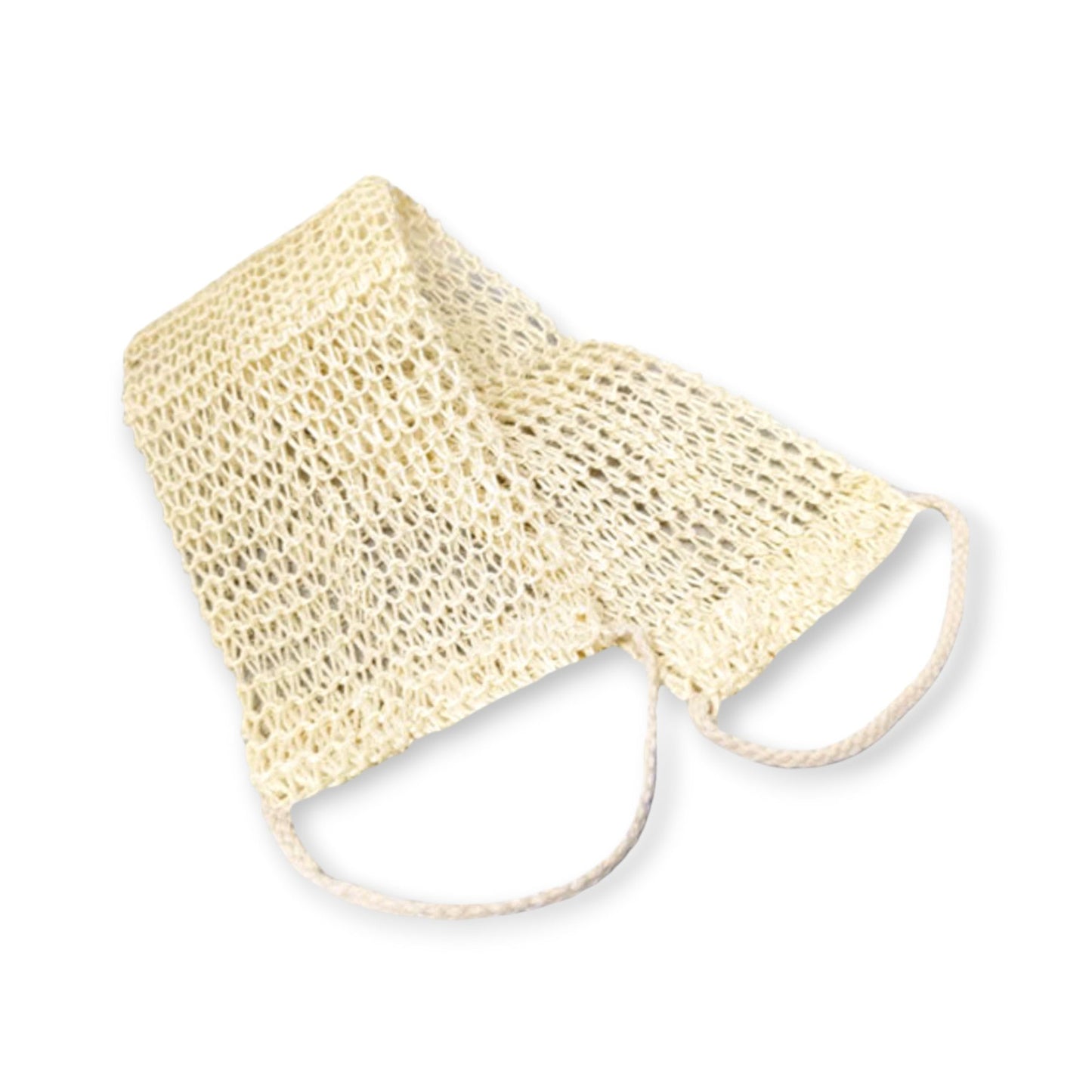 Sisal Back Scrubber | Exfoliating Body Strap