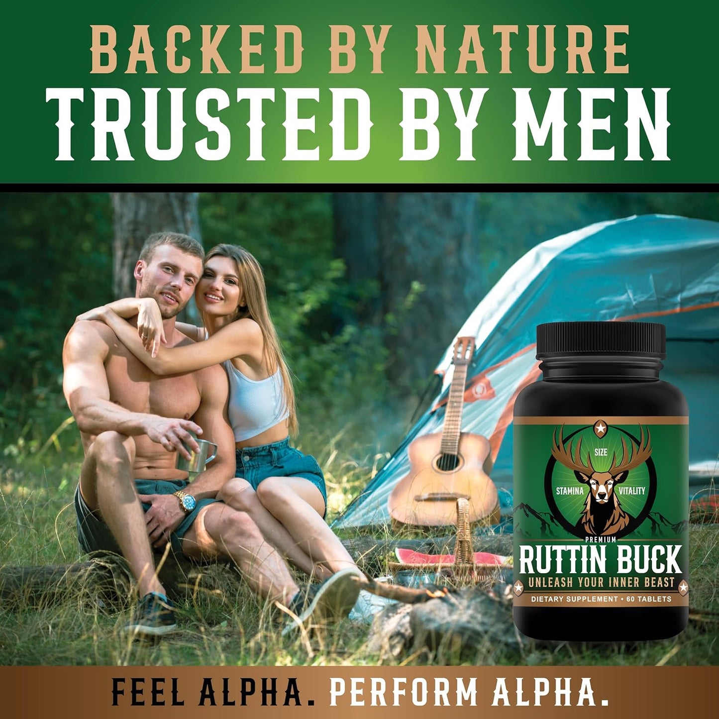 Size Enhancement Pills for Men – Stamina & Drive Support