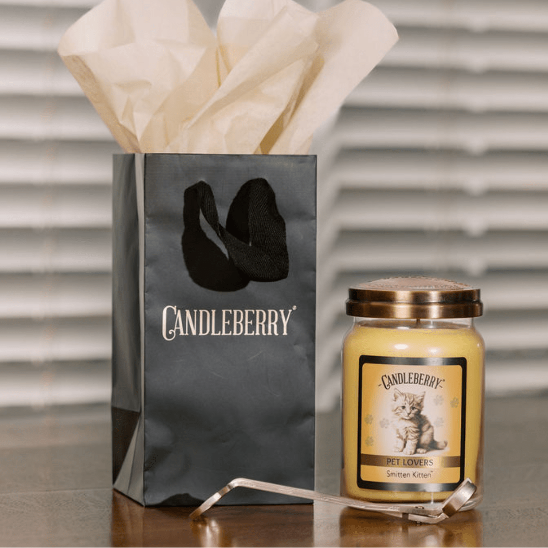 Smitten Kitten - Large Jar Candle (Collective) - Concordia Style Boutique
