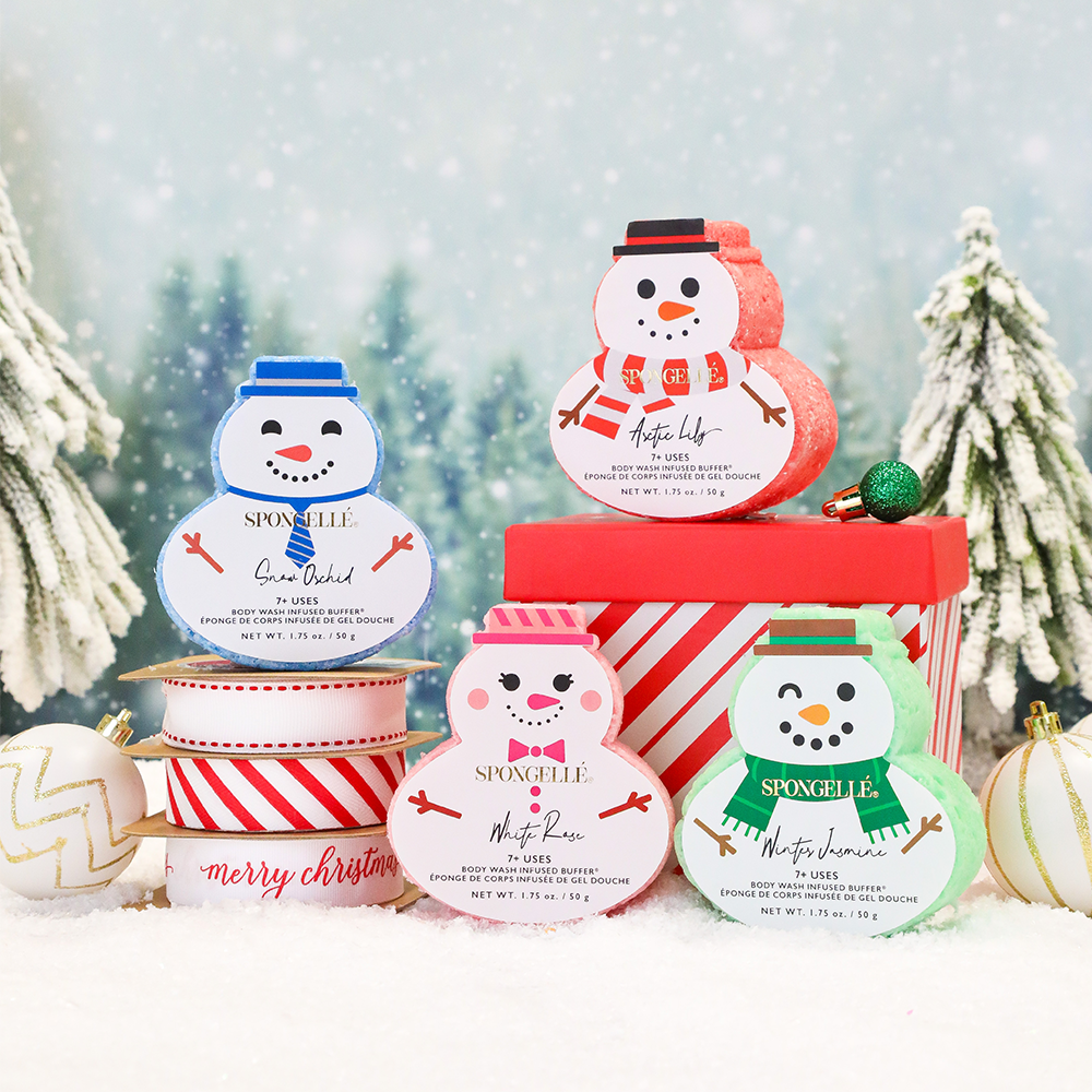 Holiday Snowman Assorted Pack - Concordia Style Boutique