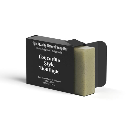 Lemongrass Tea Soap - Concordia Style Boutique