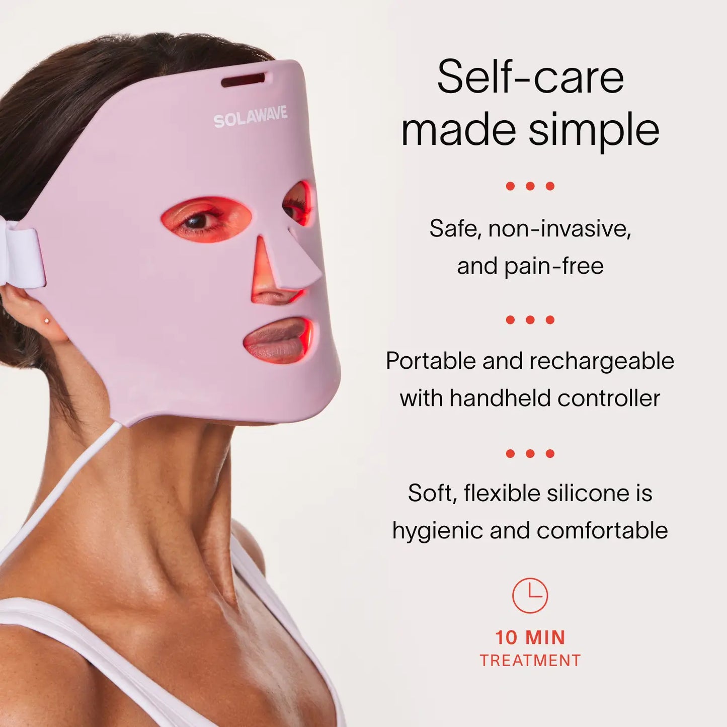 Wrinkle Retreat Face Mask & LightBoost Serum Kit