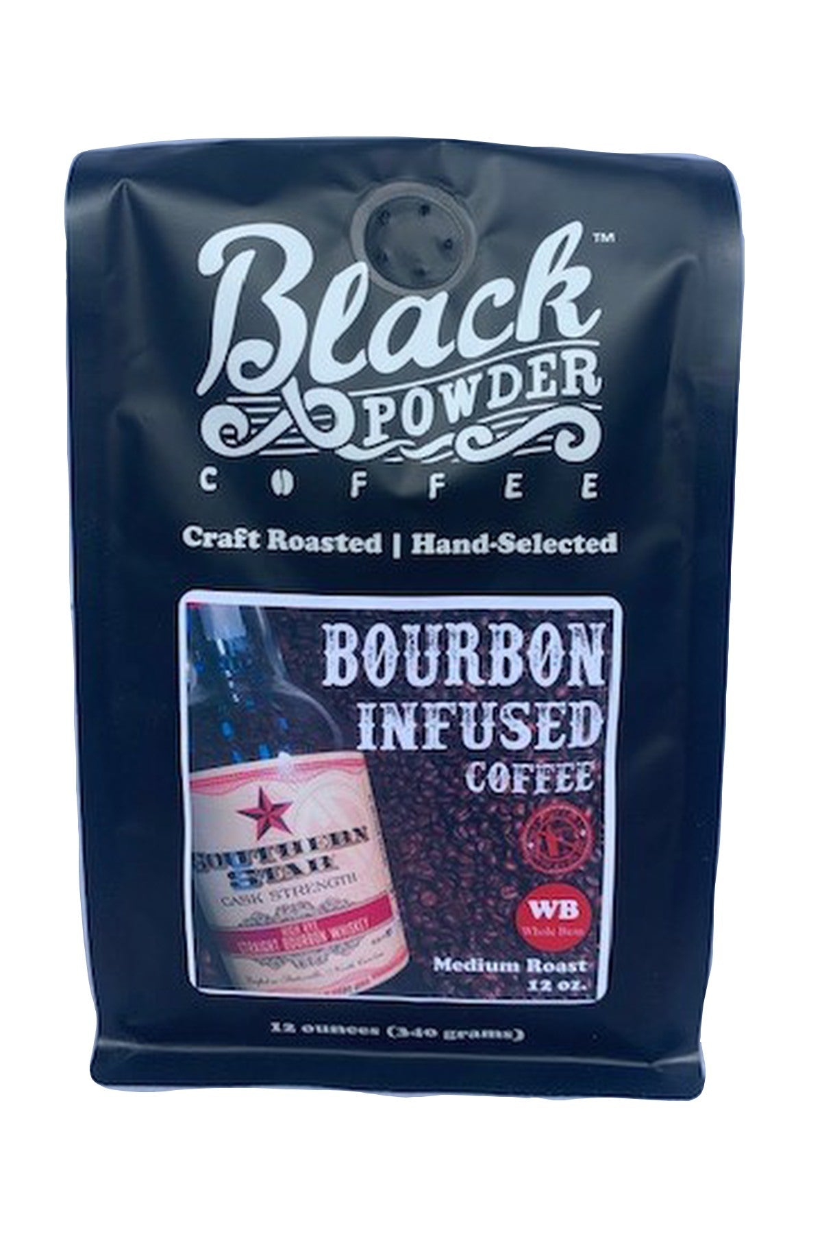 Bourbon Infused with Southern Star Bourbon | Medium Craft Roasted Coffee - Concordia Style Boutique