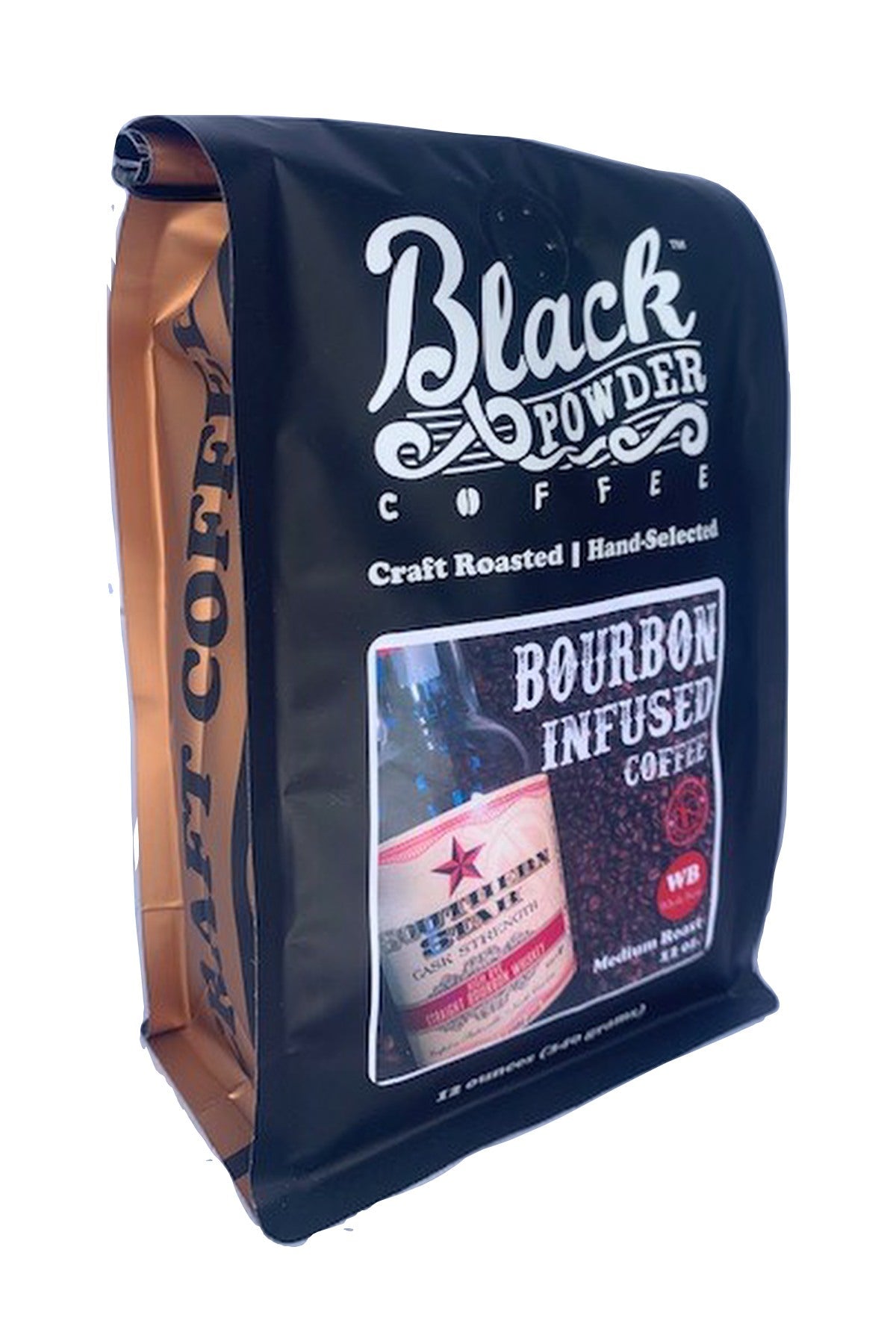 Bourbon Infused with Southern Star Bourbon | Medium Craft Roasted Coffee - Concordia Style Boutique