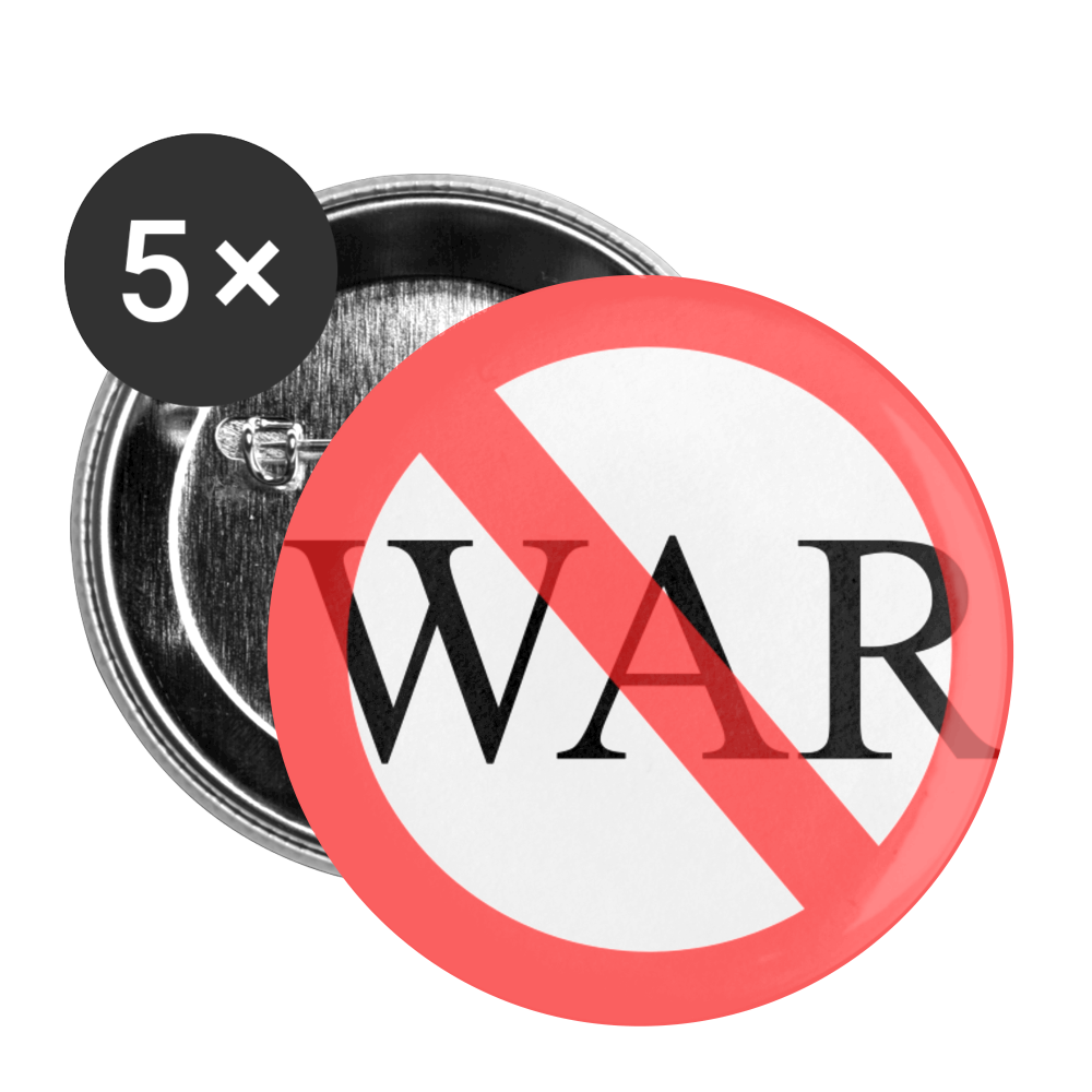 Buttons large 2.2'' (5-pack) - Concordia Style Boutique