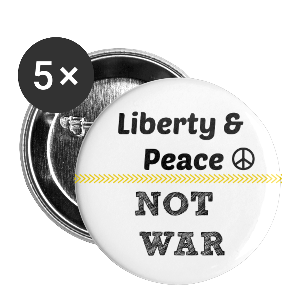 Buttons large 2.2'' (5-pack) - Concordia Style Boutique