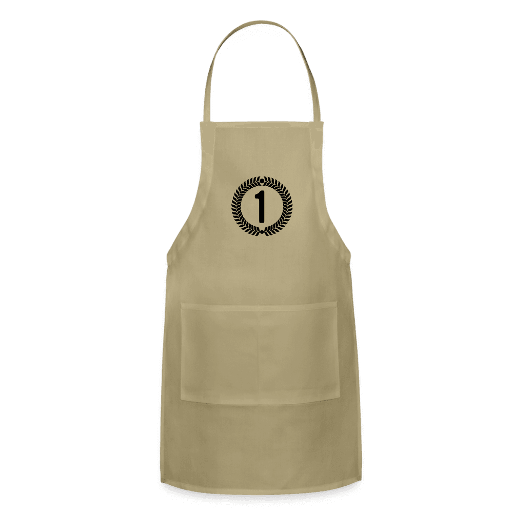 Adjustable Apron - Concordia Style Boutique