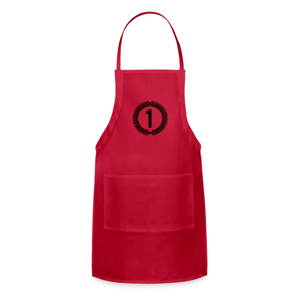Adjustable Apron - Concordia Style Boutique