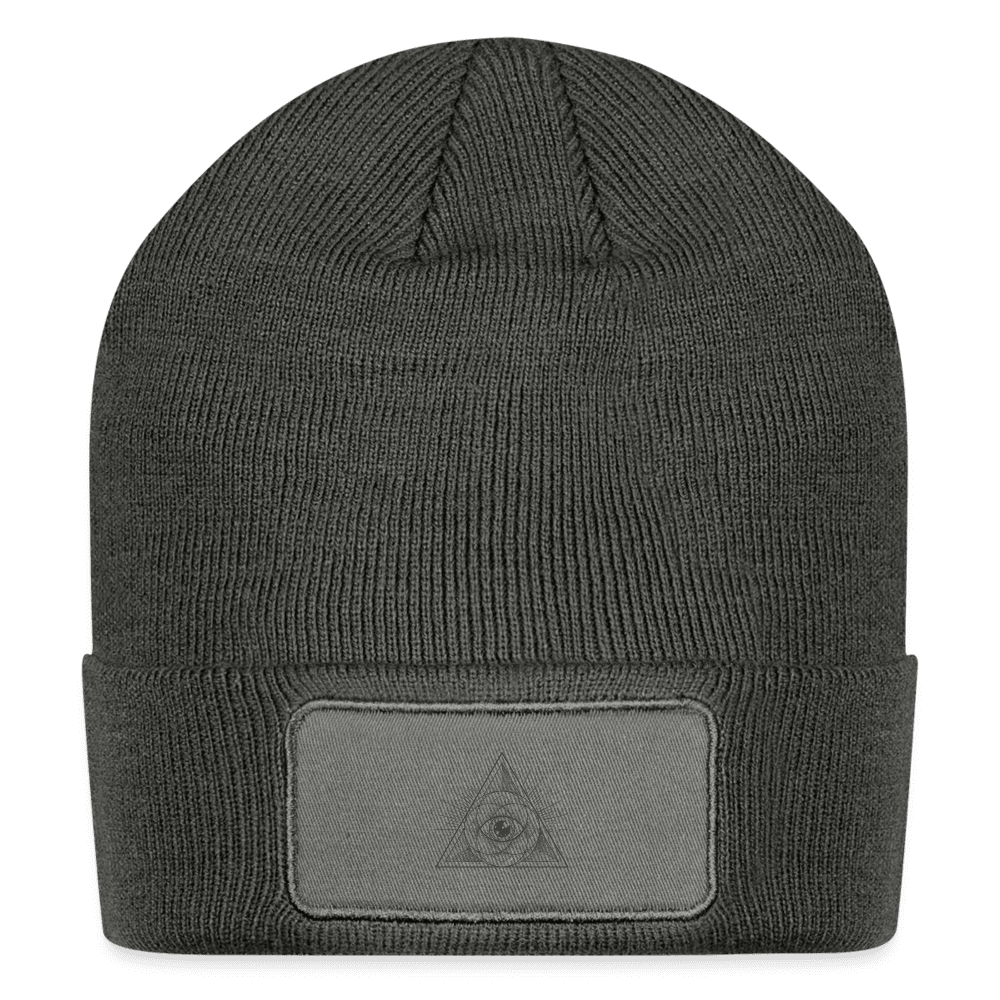 Patch Beanie - Concordia Style Boutique