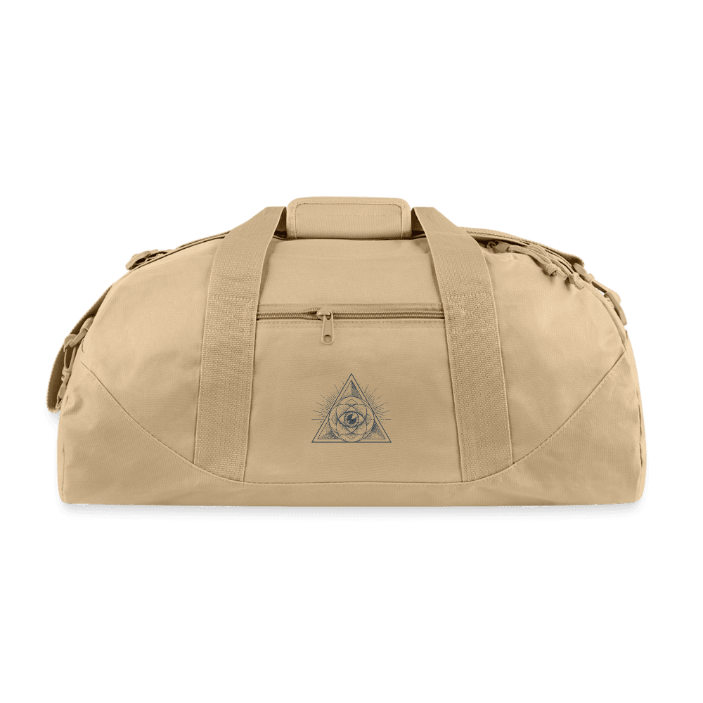 Recycled Duffel Bag - Concordia Style Boutique