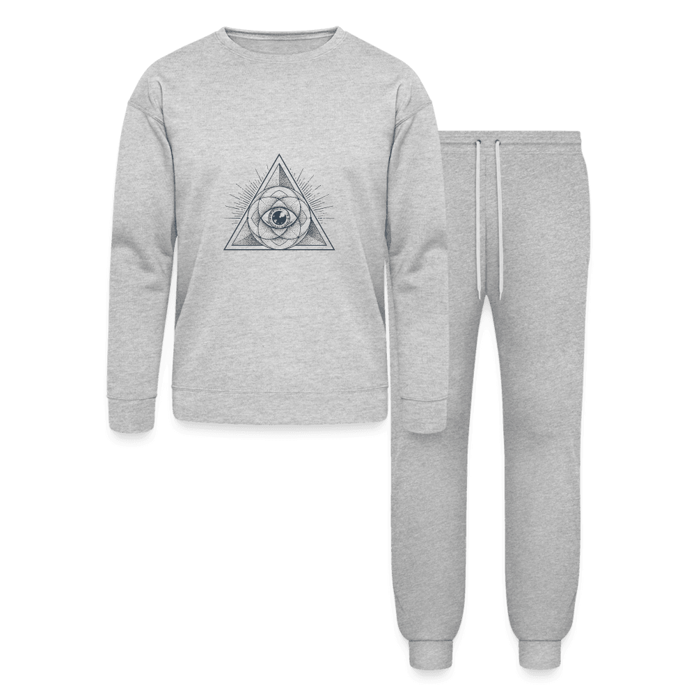 Bella + Canvas Unisex Lounge Wear Set - Concordia Style Boutique