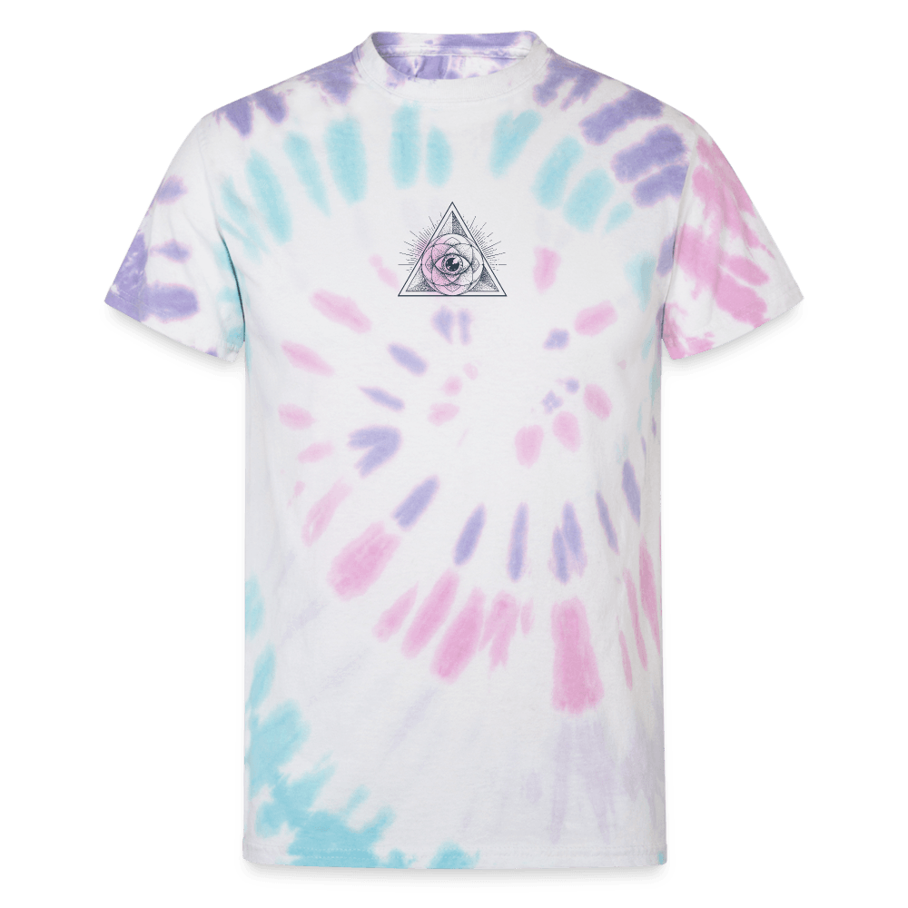 Unisex Tie Dye T-Shirt - Concordia Style Boutique