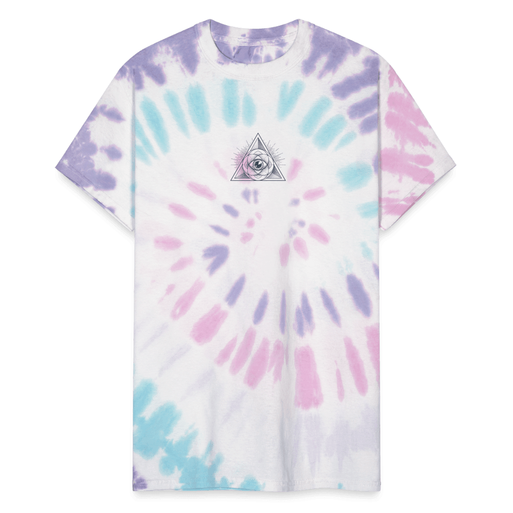 Unisex Tie Dye T-Shirt - Concordia Style Boutique