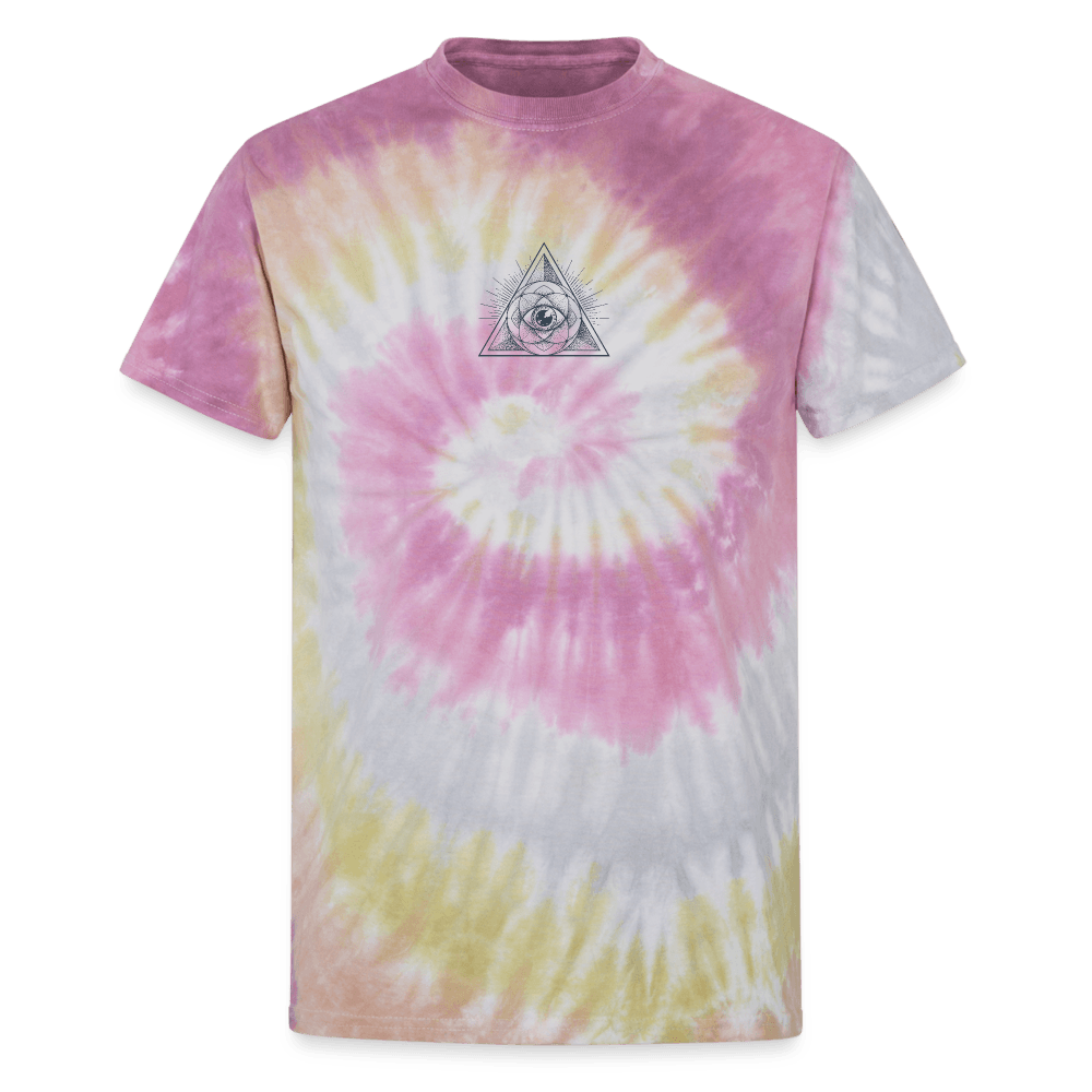 Unisex Tie Dye T-Shirt - Concordia Style Boutique