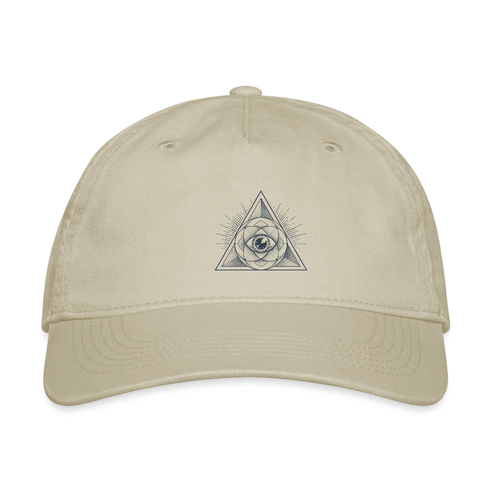 Organic Baseball Cap - Concordia Style Boutique