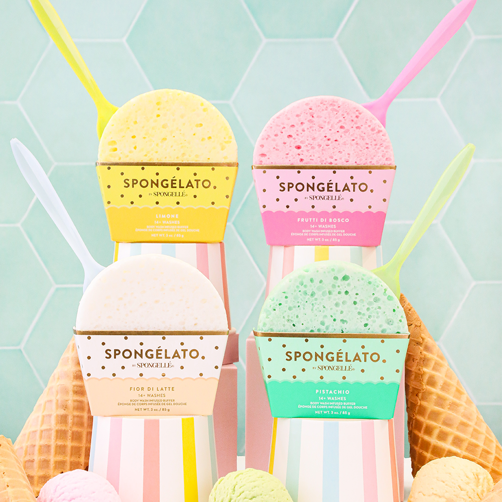 Spongelato Assorted Pack - Concordia Style Boutique