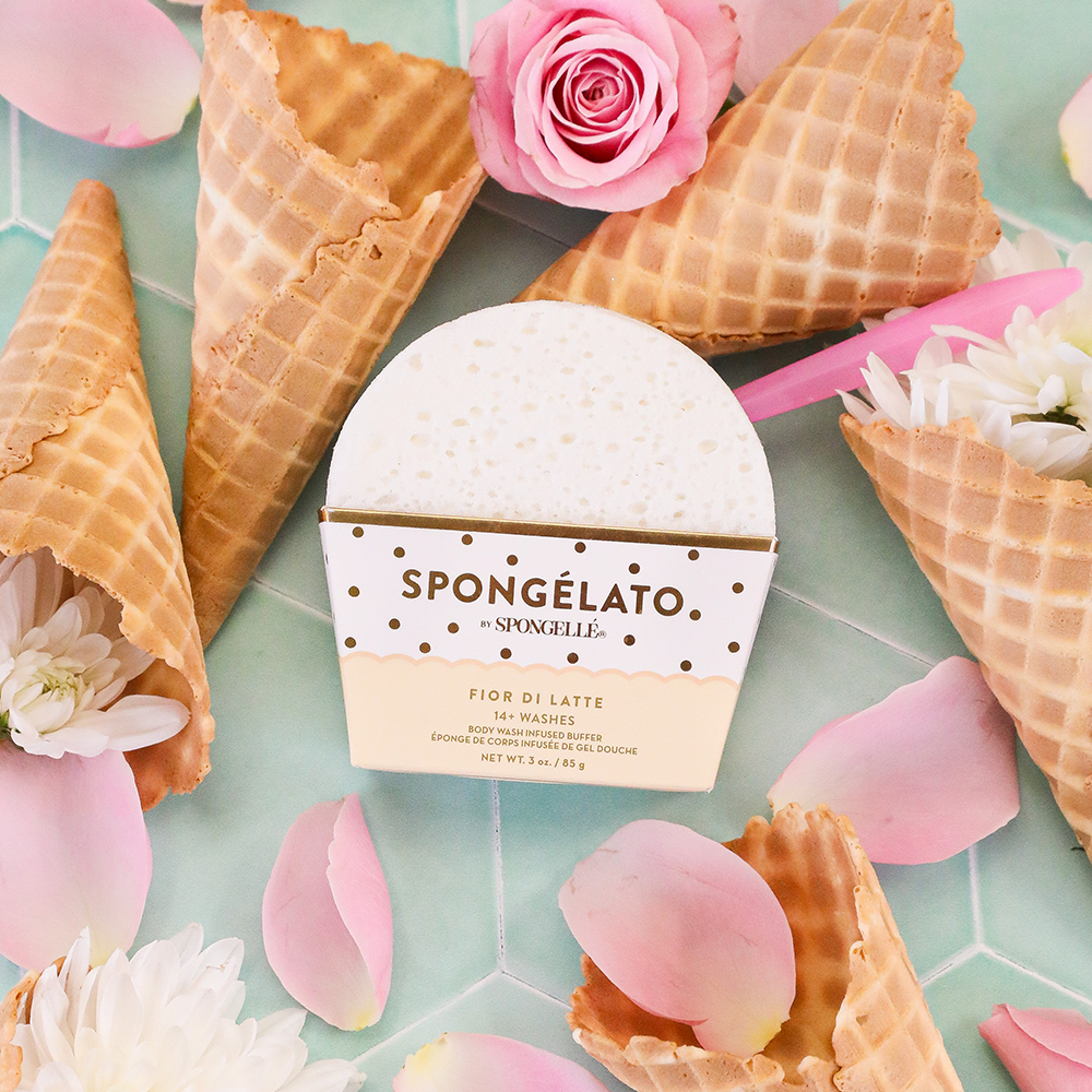 Fior di Latte | Spongelato Buffer - Concordia Style Boutique