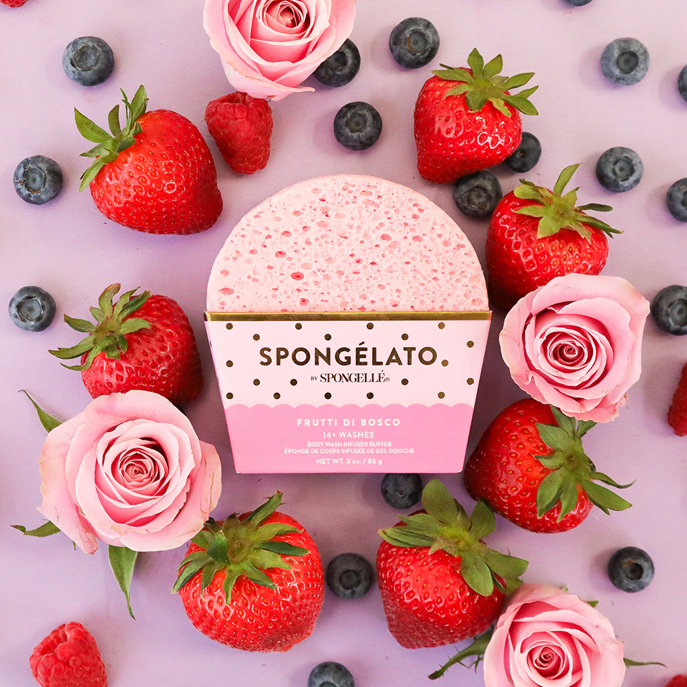 Frutti di Bosco | Spongelato Buffer - Concordia Style Boutique