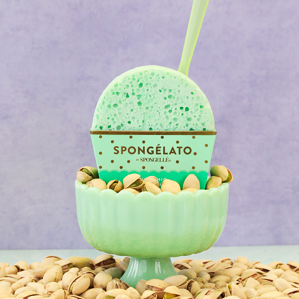 Pistachio | Spongelato Buffer - Concordia Style Boutique