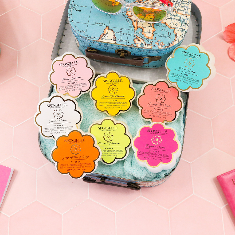Daisy Spongette Assorted Pack - Concordia Style Boutique