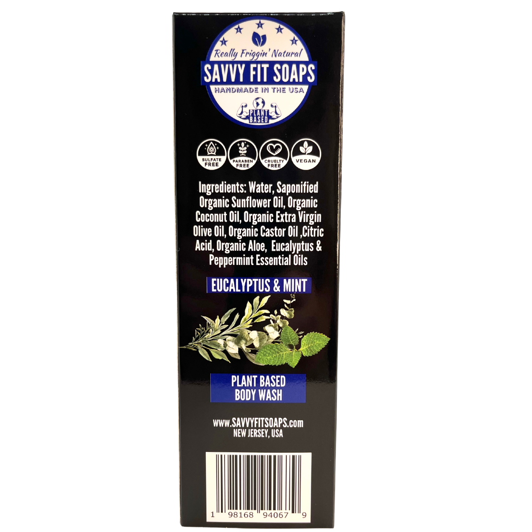 SPORTS WASH Body Wash - Concordia Style Boutique