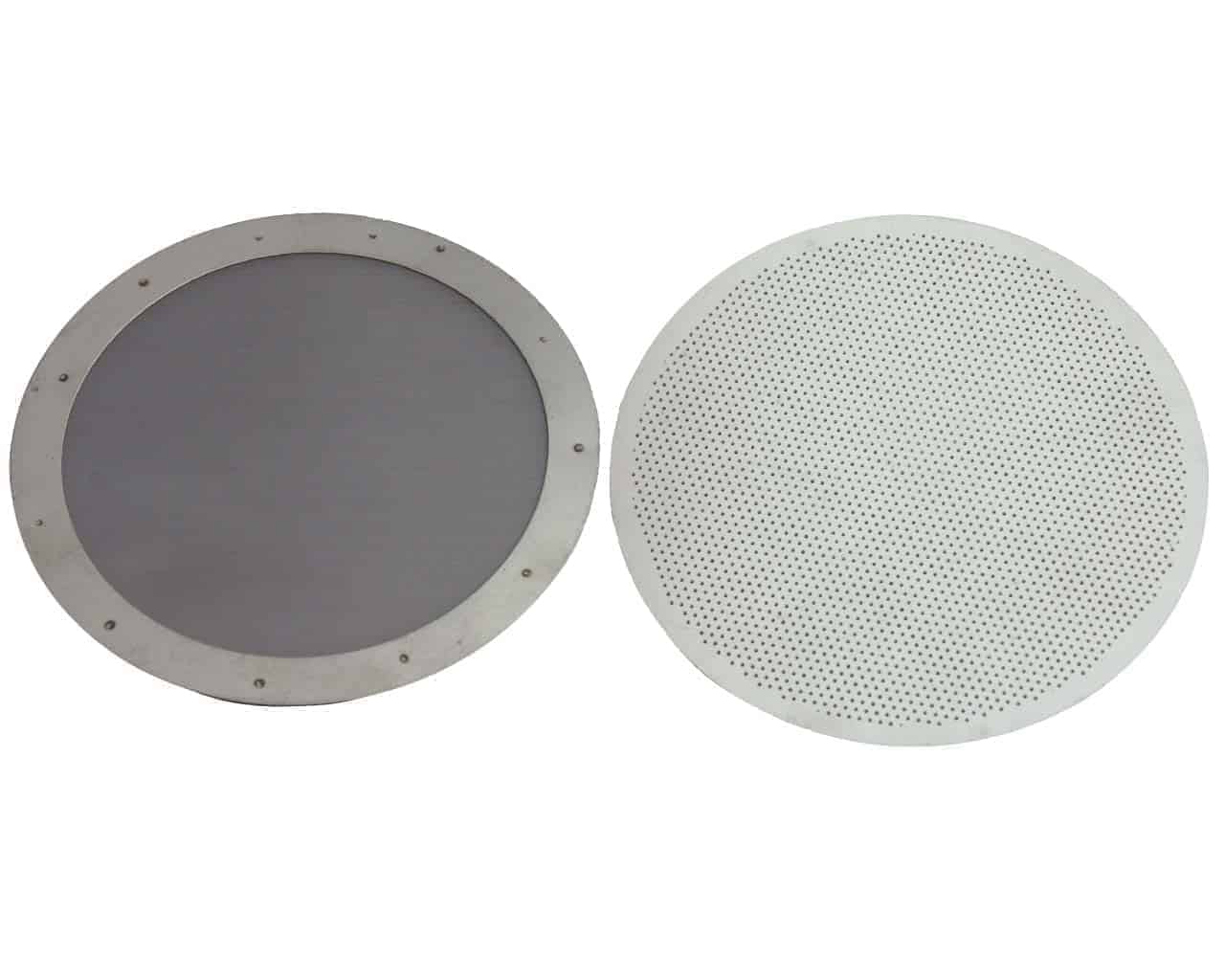 AeroPress Reusable Stainless Steel Filter Disc 2 Pack - Concordia Style Boutique
