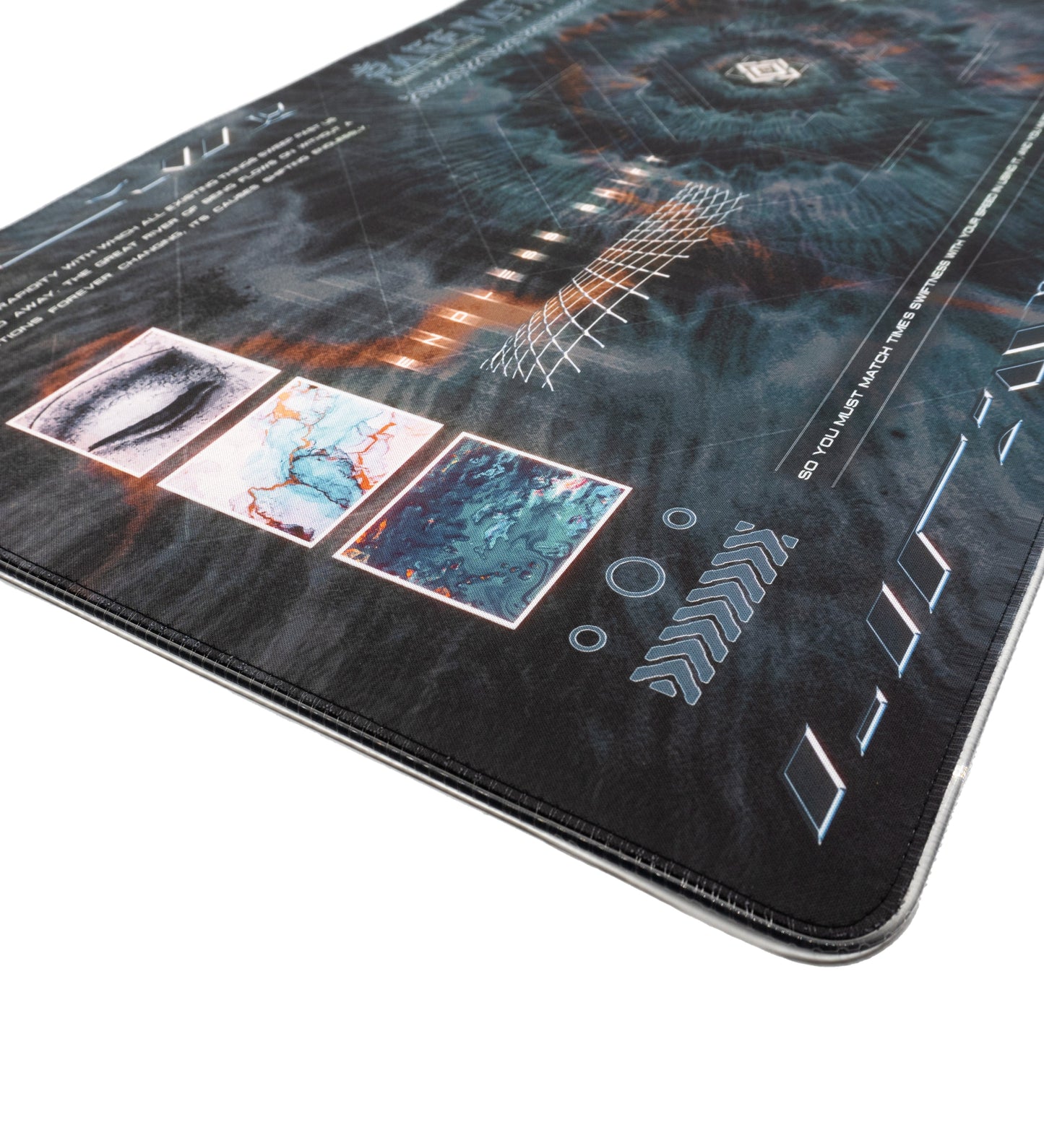ENDLESS SHIFT • XXL RGB GAMING MOUSEPAD - Concordia Style Boutique