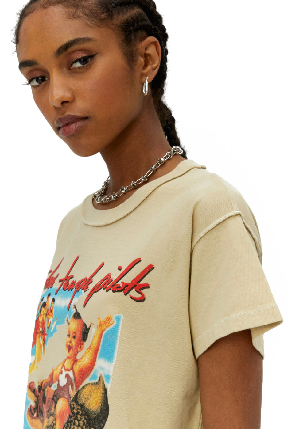 Stone Temple Pilots Band Tee by Daydreamer LA - Concordia Style Boutique