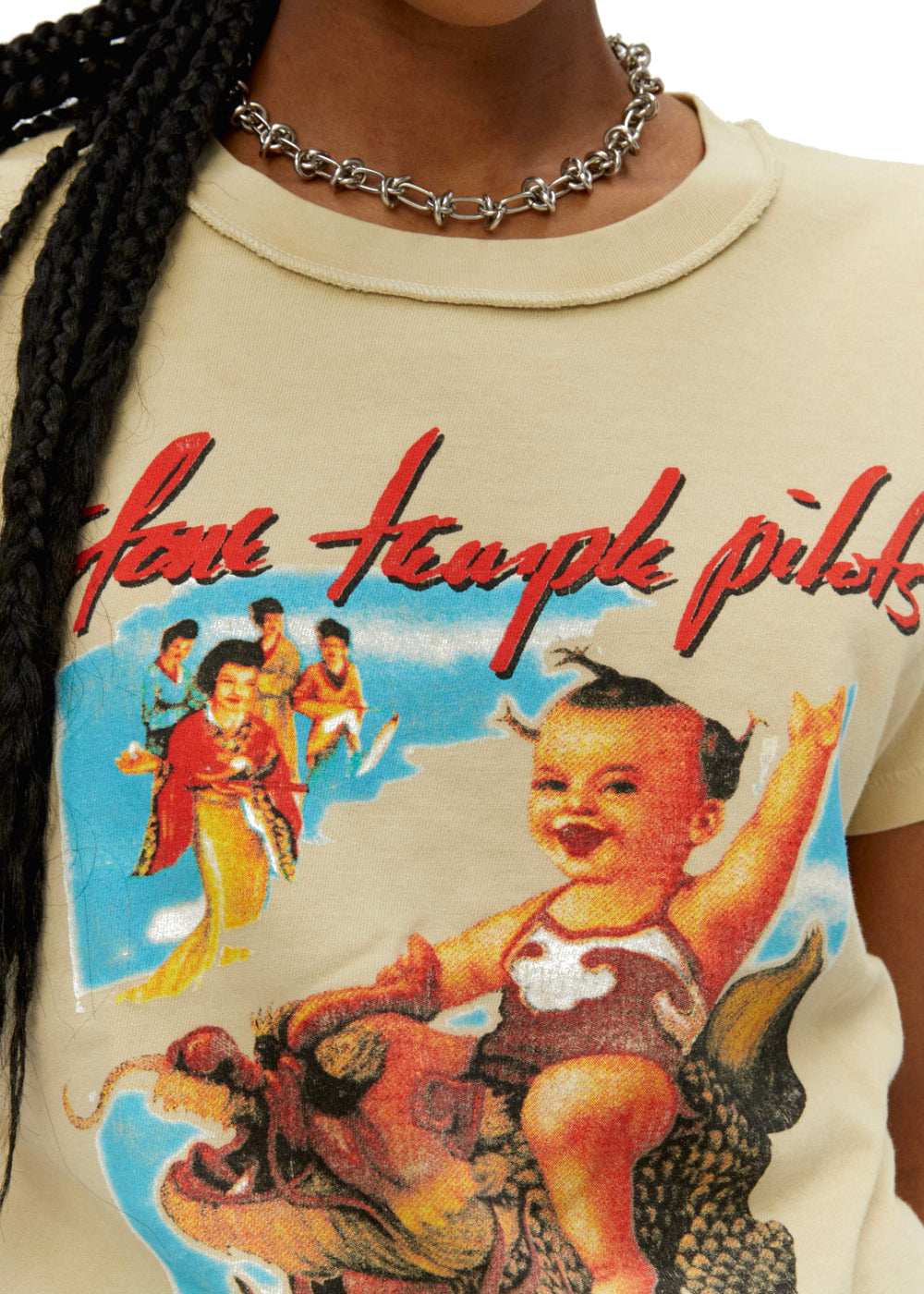Stone Temple Pilots Band Tee by Daydreamer LA - Concordia Style Boutique
