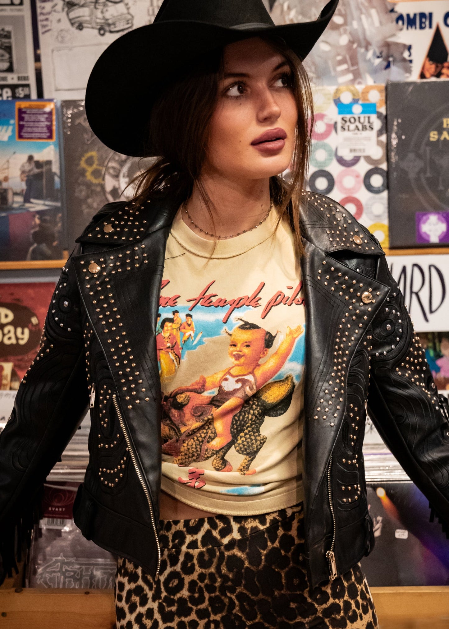 Stone Temple Pilots Band Tee by Daydreamer LA - Concordia Style Boutique