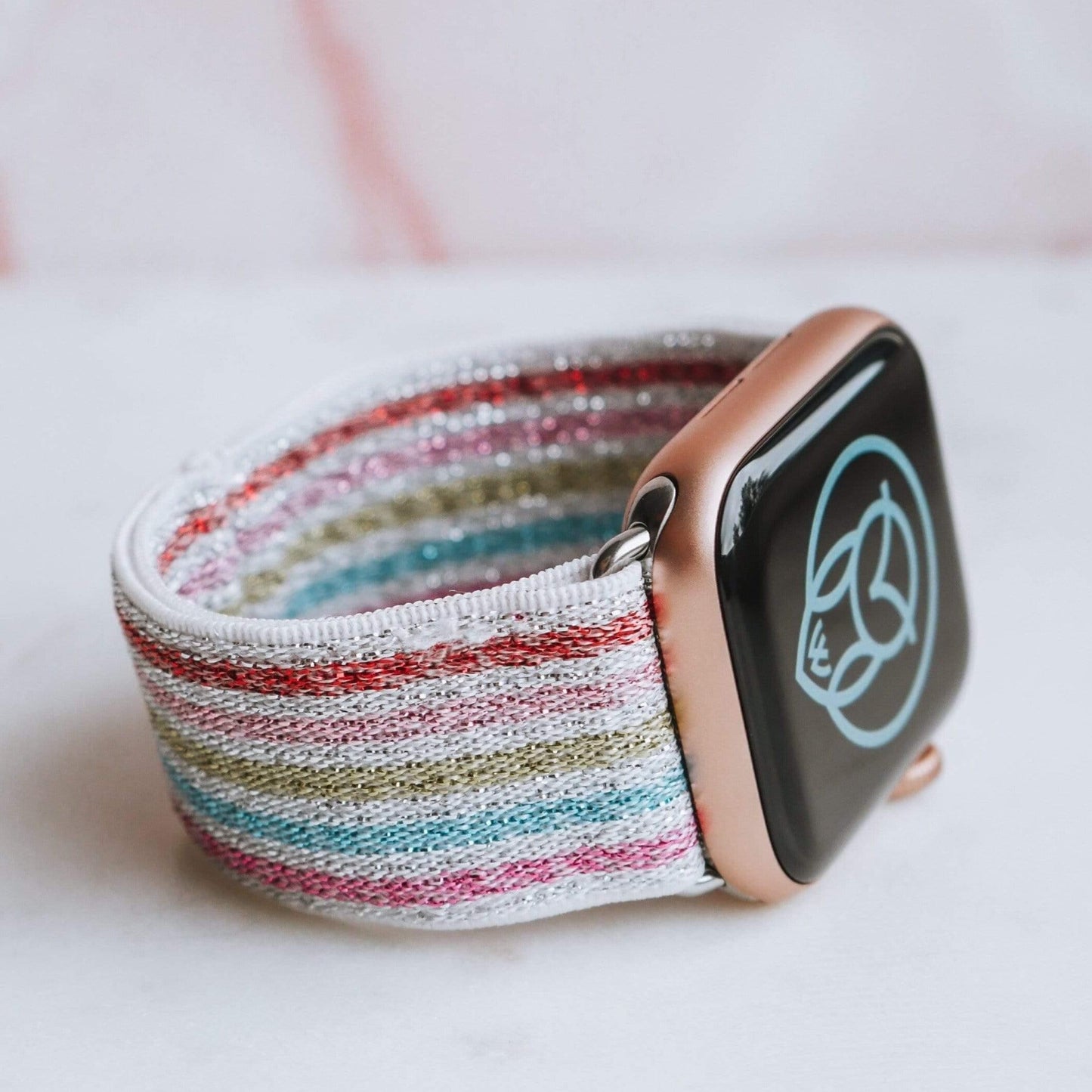 Straton Stretchy Nylon Band - Concordia Style Boutique