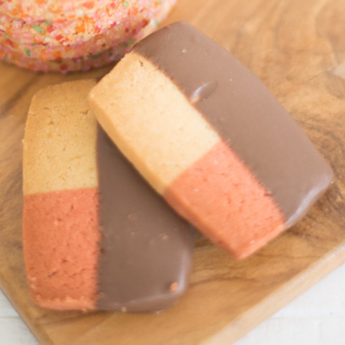 Neapolitan Delight - Concordia Style Boutique