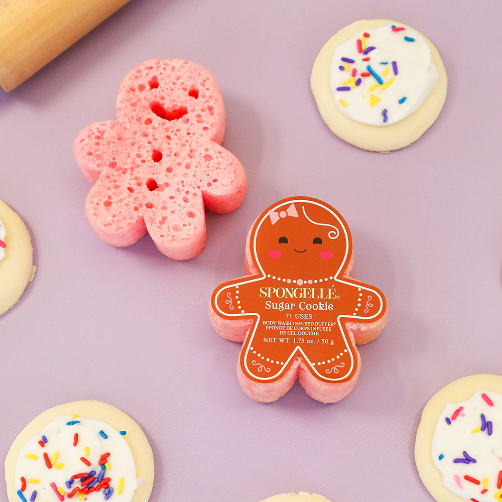 Sugar Cookie | Holiday Gingerbread - Concordia Style Boutique