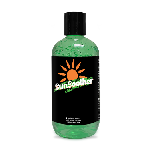 Sun Soother With Aloe Vera - 236 mL - Concordia Style Boutique