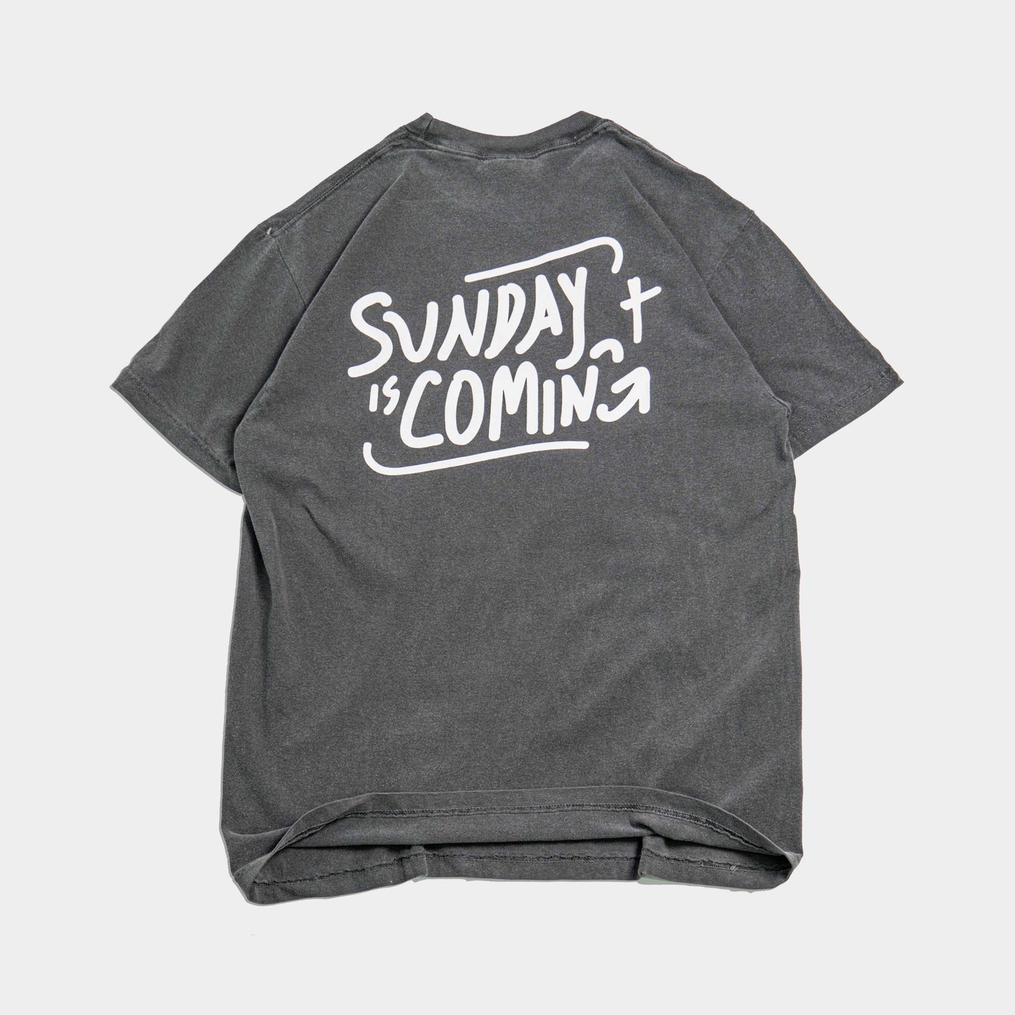 Sunday Is Coming Tee - Concordia Style Boutique