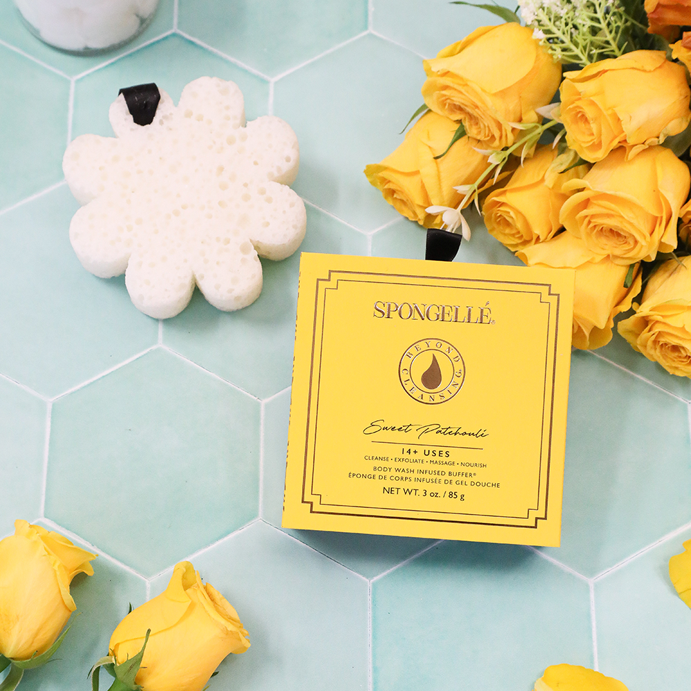 Sweet Patchouli | Boxed Flower - Concordia Style Boutique