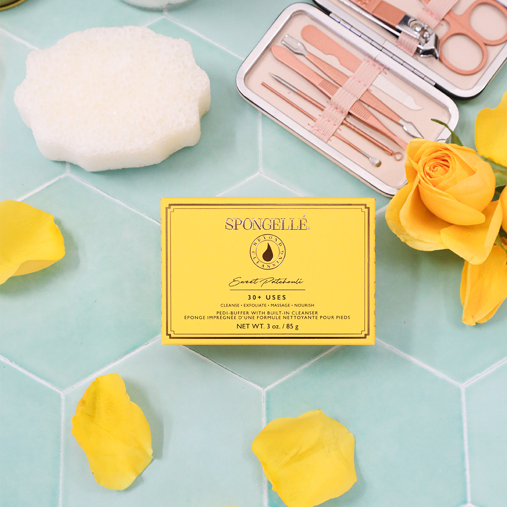Sweet Patchouli | Pedi Buffer - Concordia Style Boutique