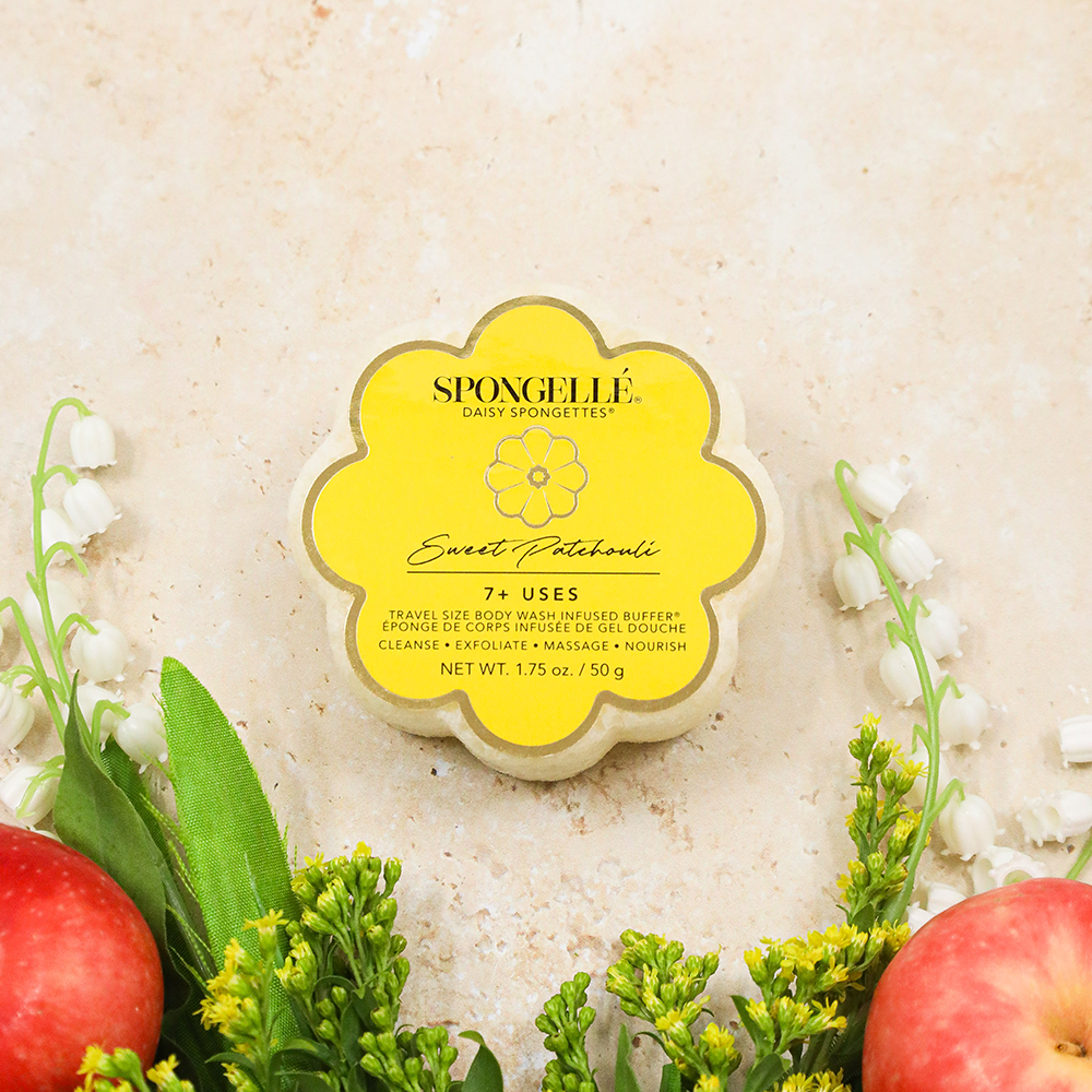Sweet Patchouli | Daisy Spongette - Concordia Style Boutique