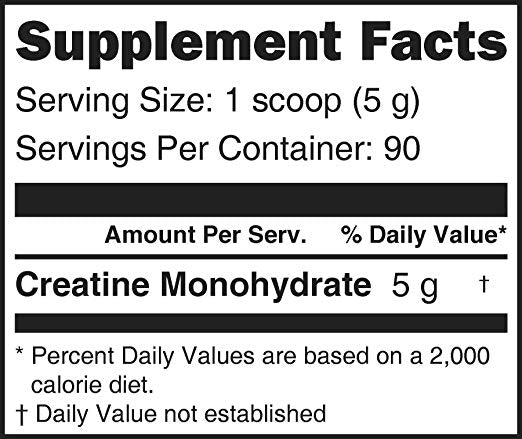 Creatine - Concordia Style Boutique