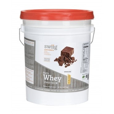 Chocolate Daily Whey Protein Matrix - Concordia Style Boutique
