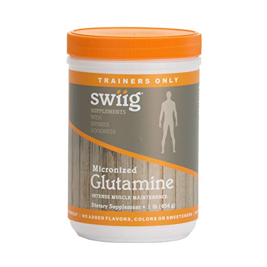 Glutamine - Concordia Style Boutique